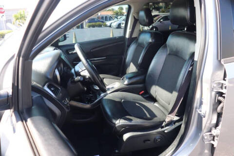 2016 Dodge Journey Crossroad Plus