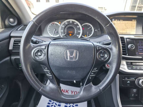 2014 Honda Accord Touring