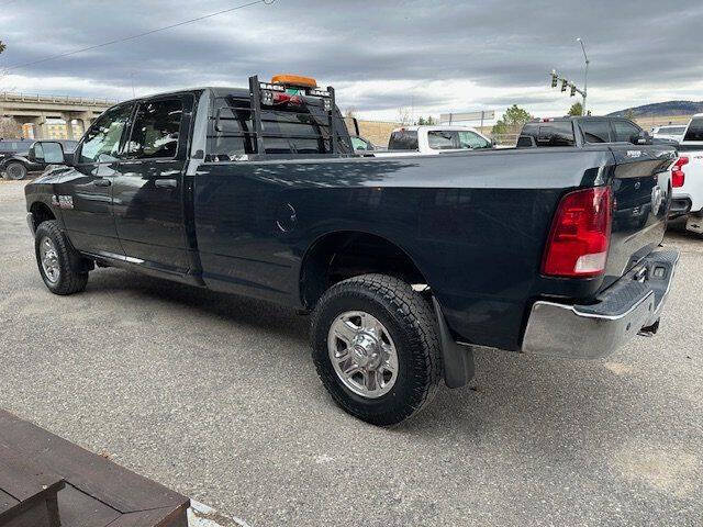 2018 RAM 2500 Tradesman