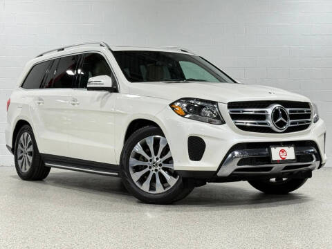 2018 Mercedes-Benz GLS GLS 450
