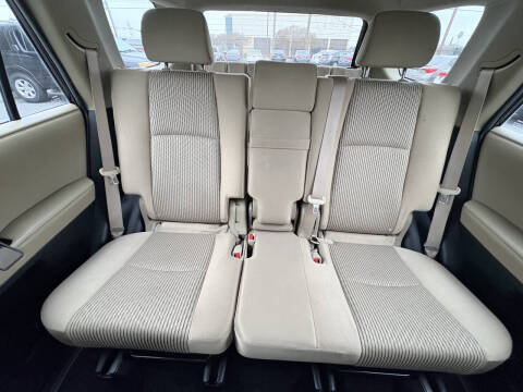 2012 Toyota 4Runner SR5