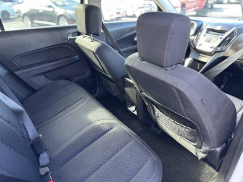 2015 Chevrolet Equinox LS