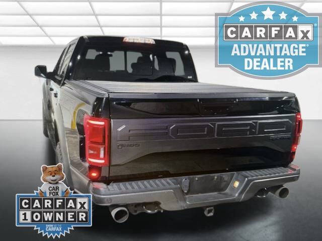 2018 Ford F-150 Raptor