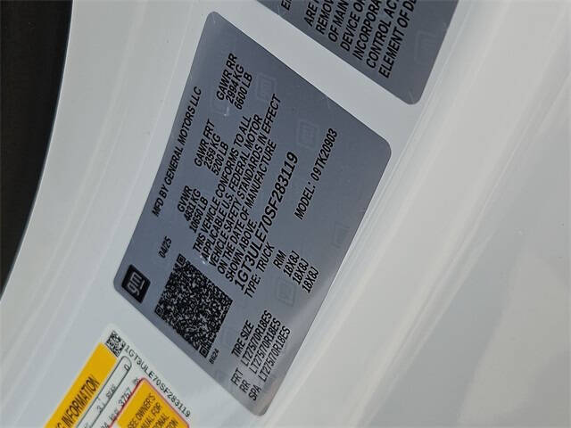 2025 GMC Sierra 2500HD Pro