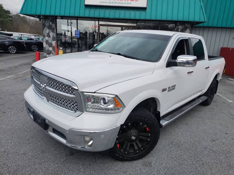 2014 RAM 1500 for sale at AUTO TRATOS in Mableton GA