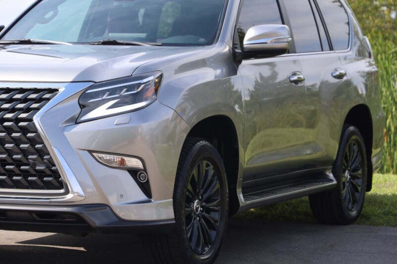 2023 Lexus GX 460 Luxury