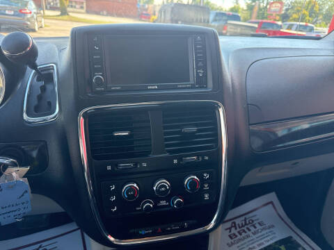 2012 Dodge Grand Caravan American Value Package