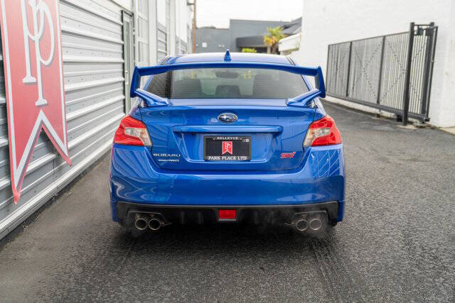 2020 Subaru WRX 54