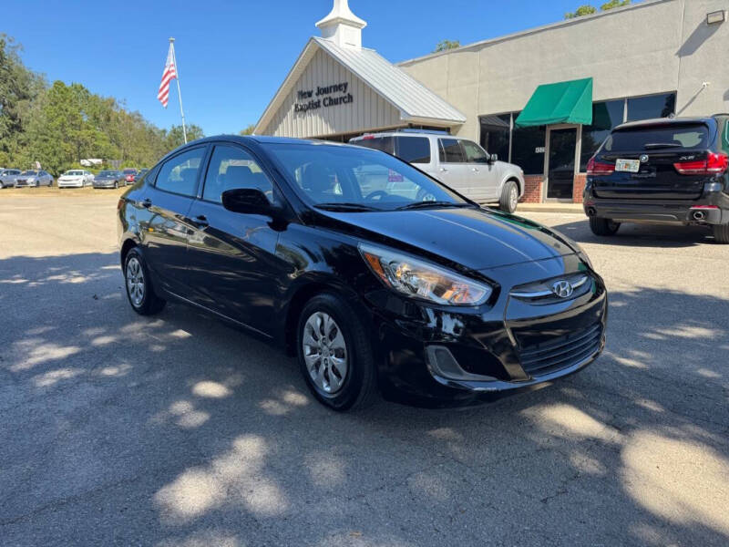 2017 Hyundai Accent SE