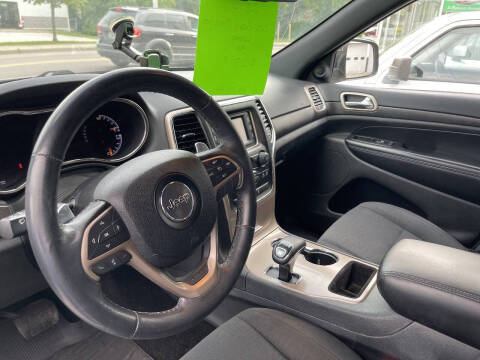 2015 Jeep Grand Cherokee Laredo