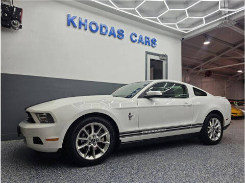 2011 Ford Mustang V6 Premium