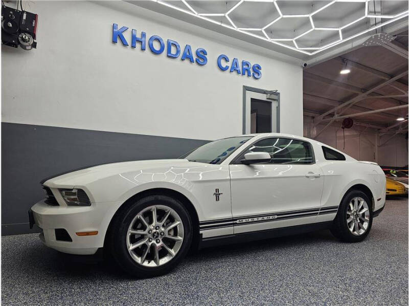 2011 Ford Mustang V6 Premium