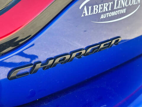 2020 Dodge Charger SXT