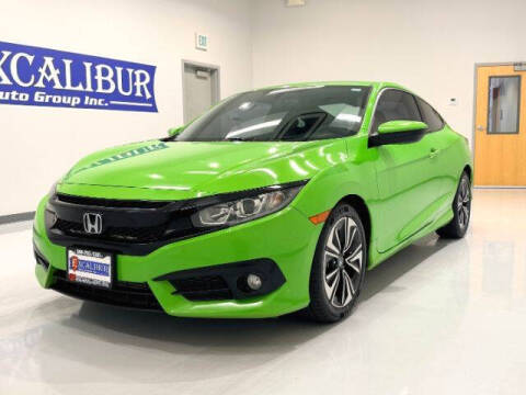 2018 Honda Civic EX-T