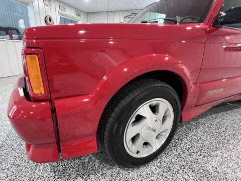 1993 GMC Typhoon Turbo