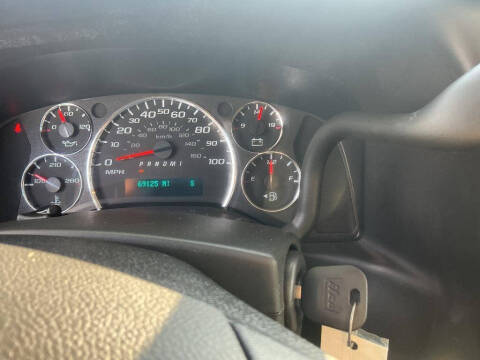 2021 Chevrolet Express 2500