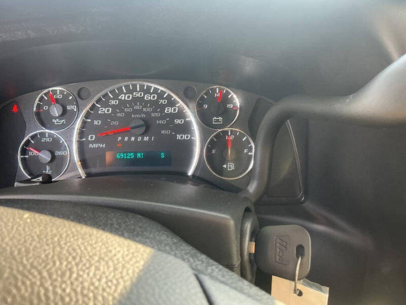 2021 Chevrolet Express 2500