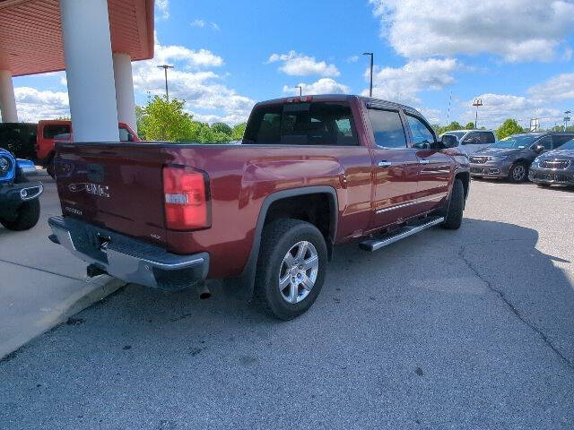 2014 GMC Sierra 1500