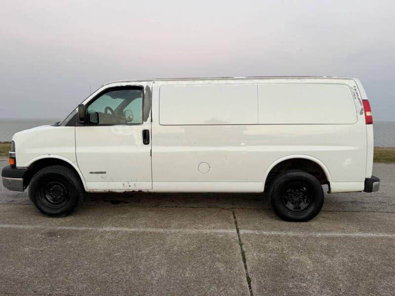 2005 Chevrolet Express 3500
