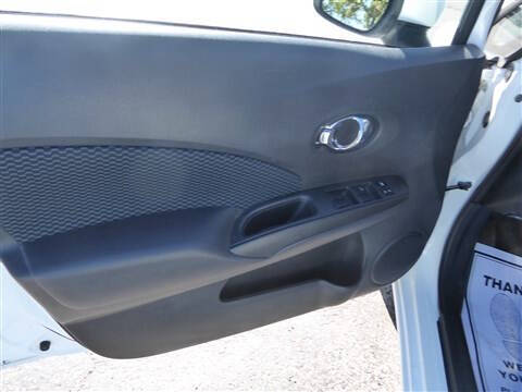 2015 Nissan Versa Note S