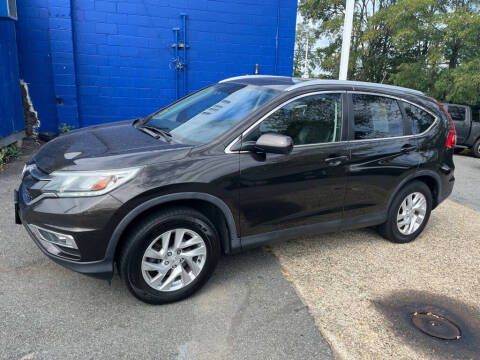 2015 Honda CR-V EX-L