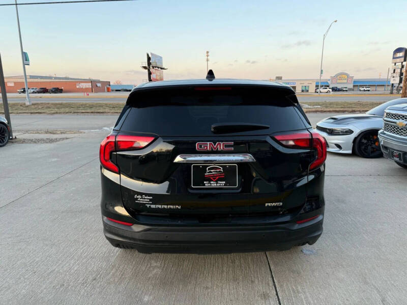 2019 GMC Terrain SLE