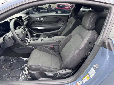 2025 Ford Mustang GT