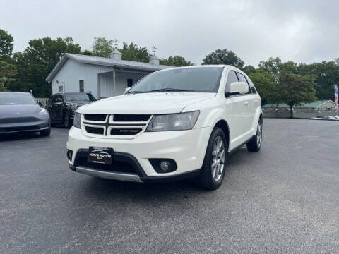 2019 Dodge Journey for sale at KEN'S AUTOS, LLC in Paris KY