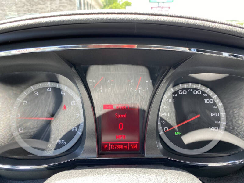2013 GMC Terrain SLE-1