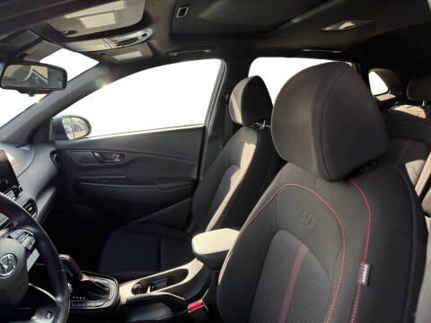 2023 Hyundai Kona N Line