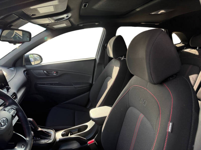 2023 Hyundai Kona N Line