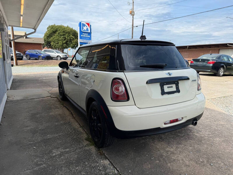 2013 MINI Hardtop Cooper