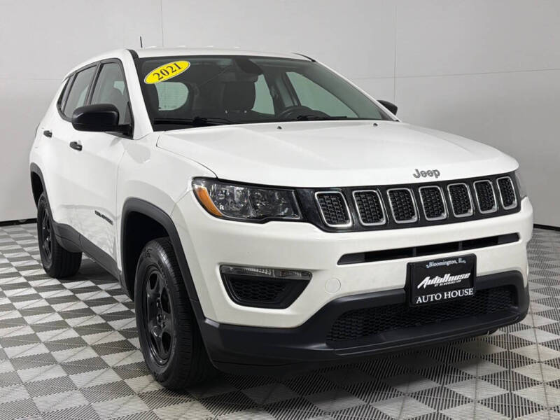 2021 Jeep Compass Sport