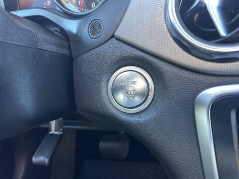 2018 Mercedes-Benz GLA GLA 250