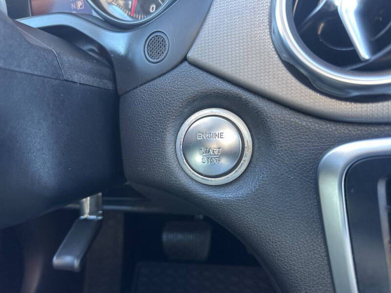 2018 Mercedes-Benz GLA GLA 250