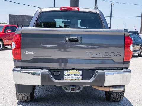 2017 Toyota Tundra