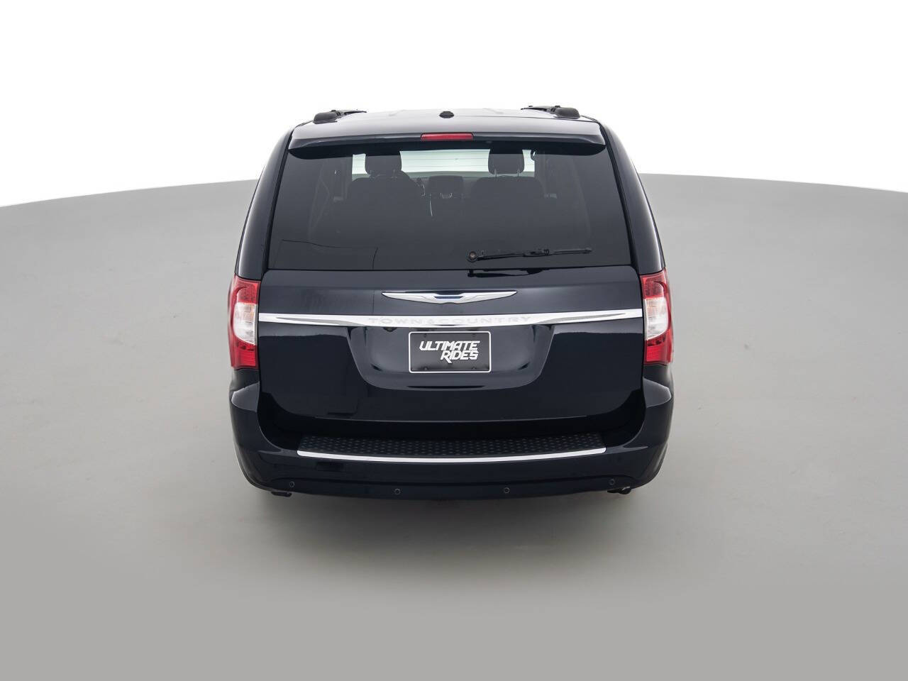 Used Car 2011 Chrysler Town And Country  Touring 4dr Mini Van For Sale Under $10,000 In Coal City, Illinois