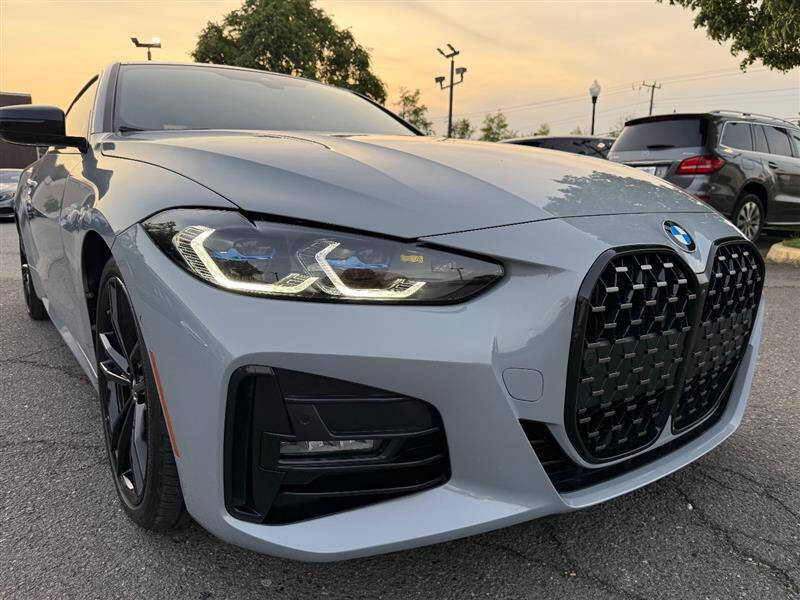 2024 BMW 4 Series 430i