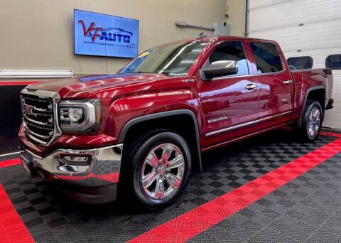 2017 GMC Sierra 1500 for sale at V & F Auto Sales in Agawam MA