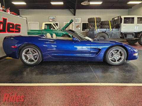 2004 Chevrolet Corvette