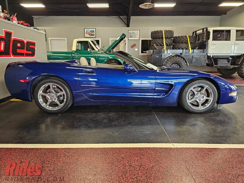 2004 Chevrolet Corvette