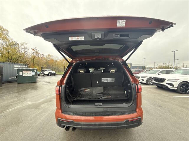 2024 Toyota Sequoia TRD Pro