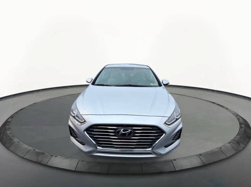 2018 Hyundai Sonata