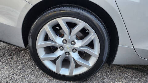 2015 Chevrolet Impala LTZ