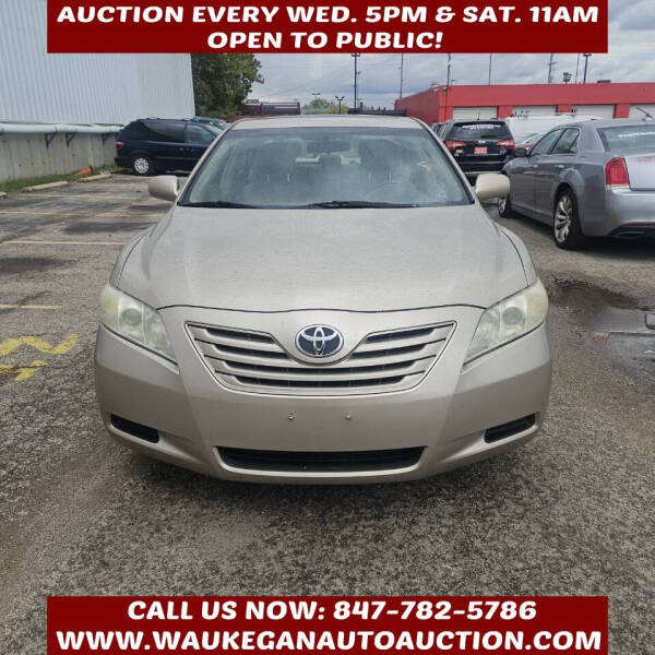2008 Toyota Camry LE