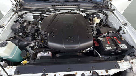 2015 Toyota Tacoma PreRunner V6