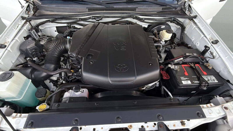 2015 Toyota Tacoma PreRunner V6