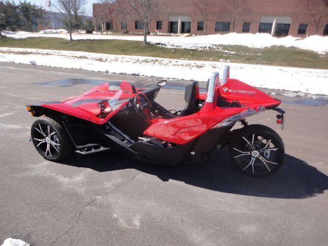 2015 Polaris Slingshot