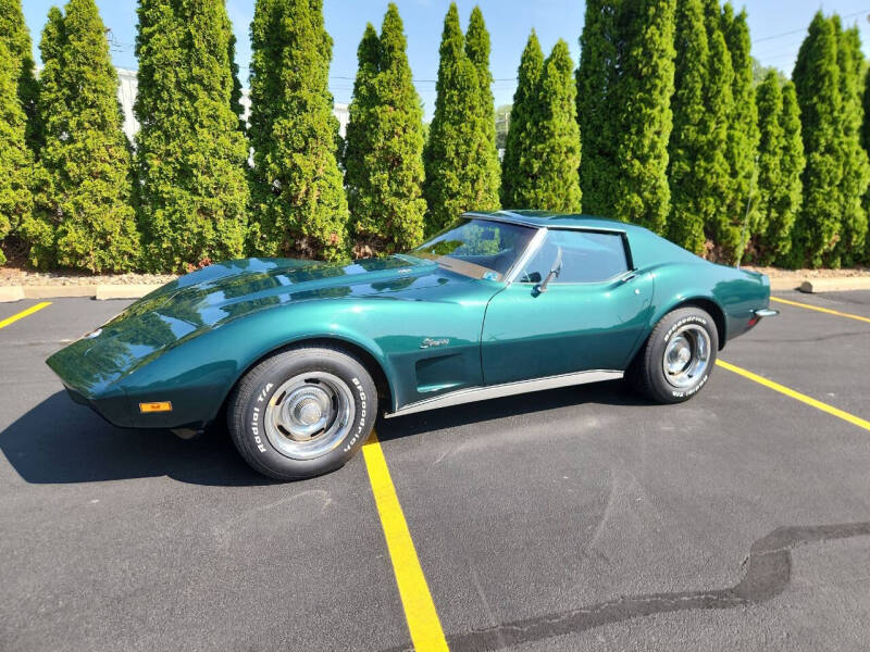 1973 Chevrolet Corvette