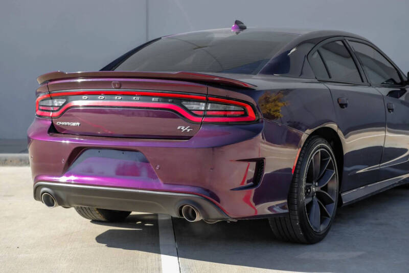 2021 Dodge Charger R/T